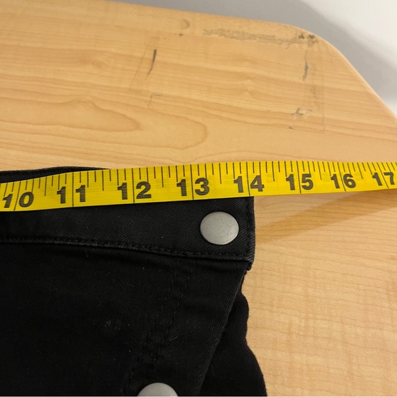 Free People asymmetrical skirt women size 4 - Picture 9 of 11